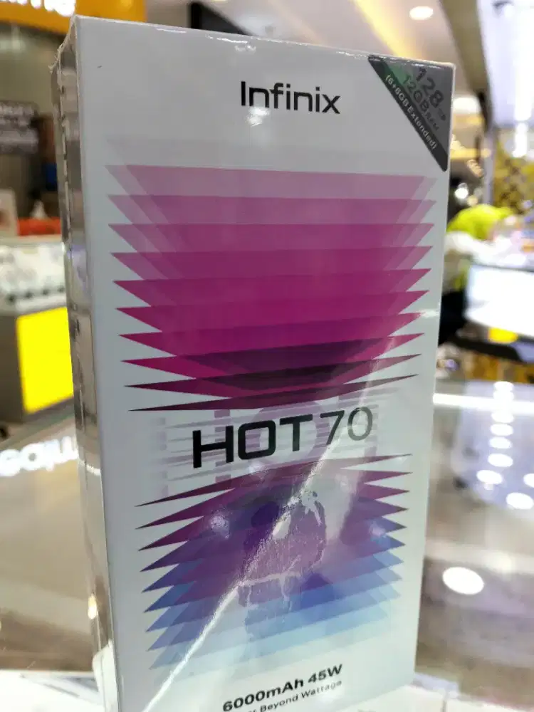 Infinixx HOT 70