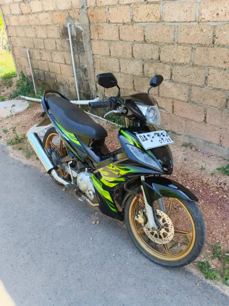 Yamaha jupiter mx old 2009 kopling