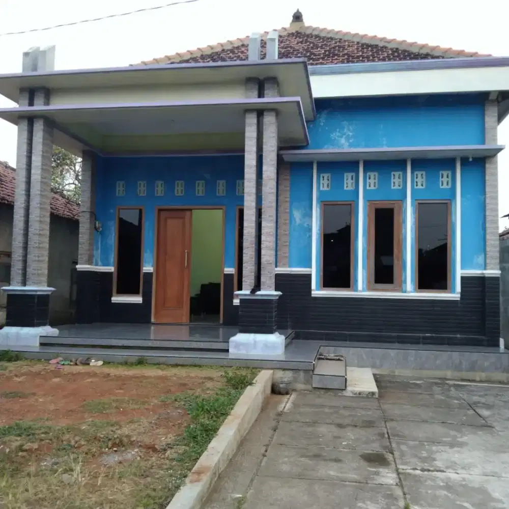 RUMAH DIJUAL BU MURAH NEGO SAMPAI DEAL