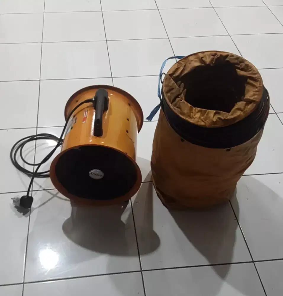 Mesin Blower Angin