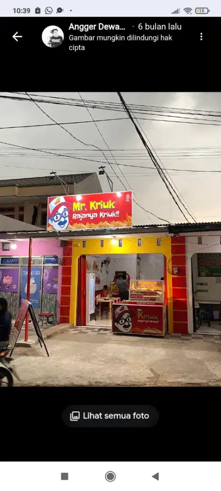 butuh kan segera dan secepatnya