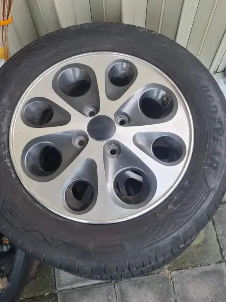 Velg dan ban R14