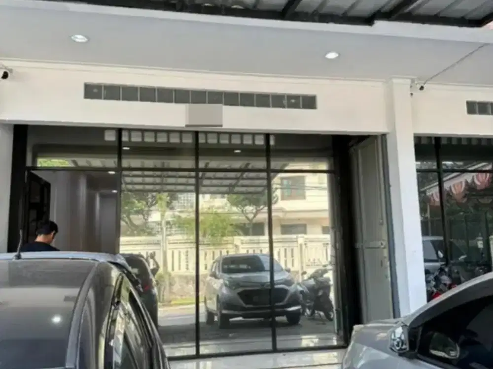 Disewakan ruko siap huni gunung batu Bandung