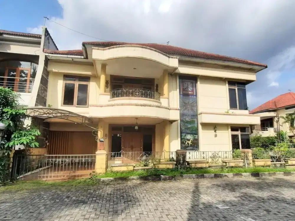 PERUMAHAN NANDAN GRIYA IDAMAN LT260 Perum Rumah Mewah LB 250 Dekat UGM, Jl Monjali, Jl Palagan, Ringroad, Pogung Baru, Pandega, Hyarta, Jl Kaliurang