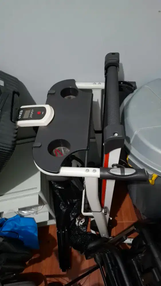 Dijual alat threadmil manual