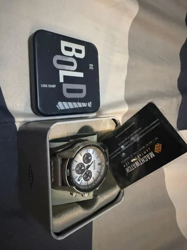 Jual jam tangan fosil
