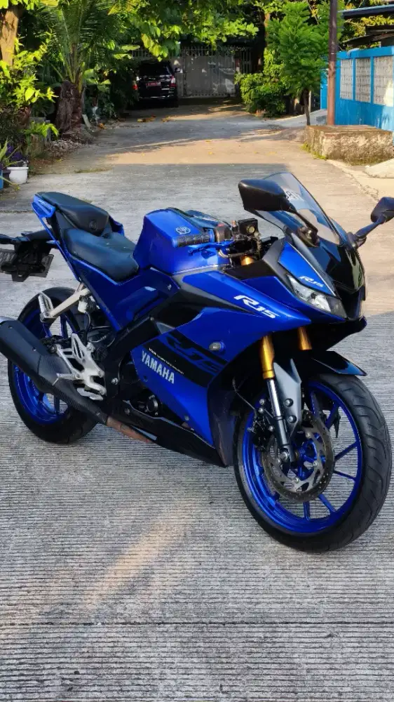 Yamaha R15 V3 th 2018