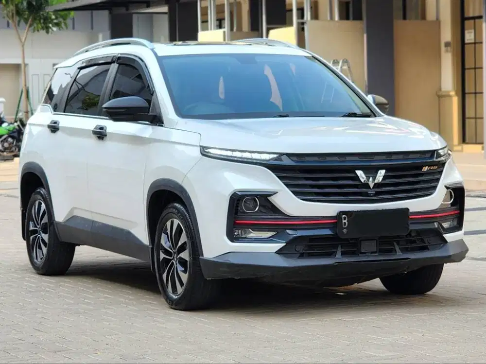 Wuling Almaz RS 2022 (5 Seater)
