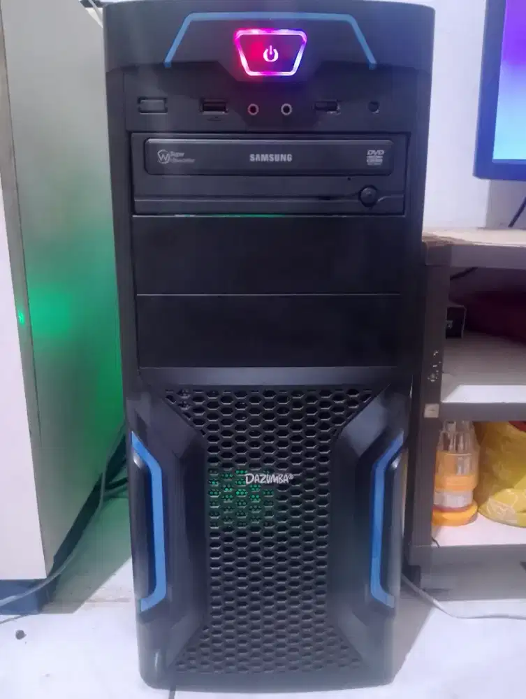 PC CORE I3 GEN 2+MONITOR 16 inch ACER