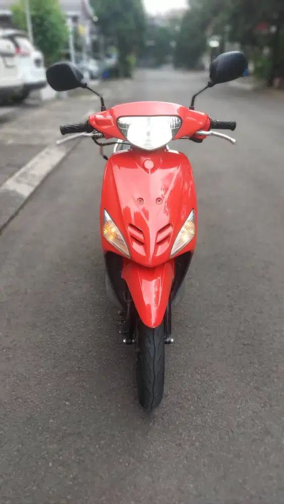 Istimewa mio sporty 2005 asli nama istri dari baru