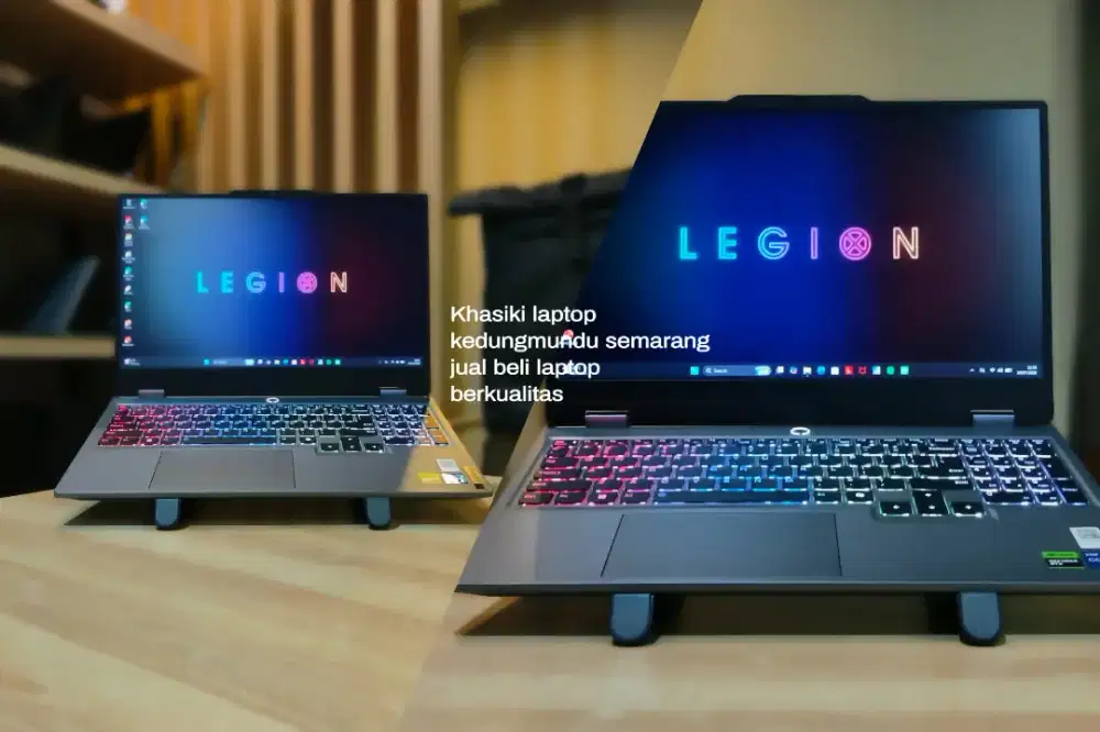 LOQ gaming i7 gen13 Rtx4050 6gb gransi ADP 2027