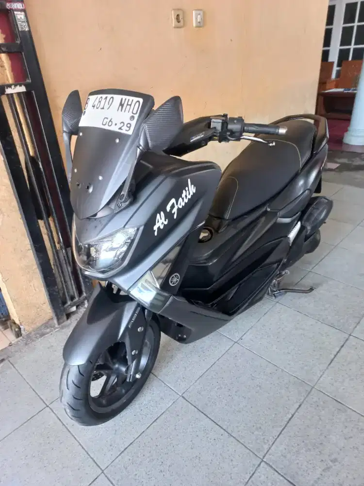 Yamaha NMax 2019 old kondisi bagus