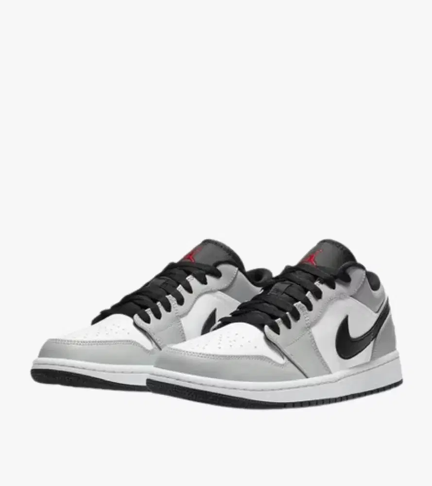 Air Jordan 1 Low Light Smoke Grey