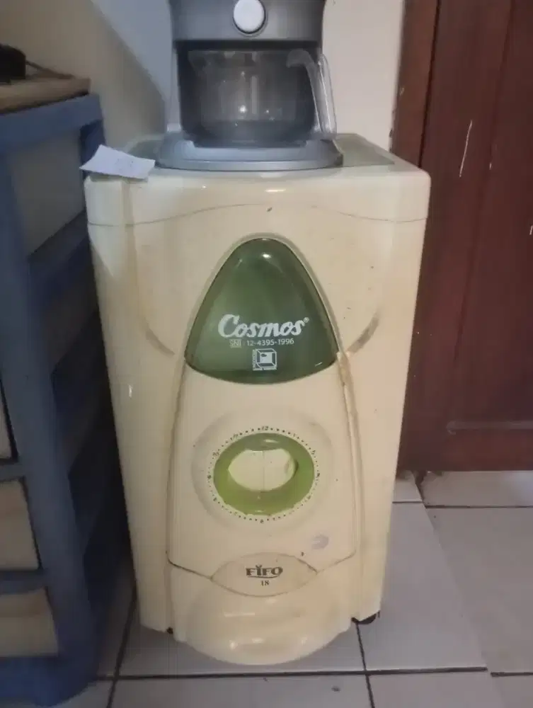 Tempat Penyimpanan Beras