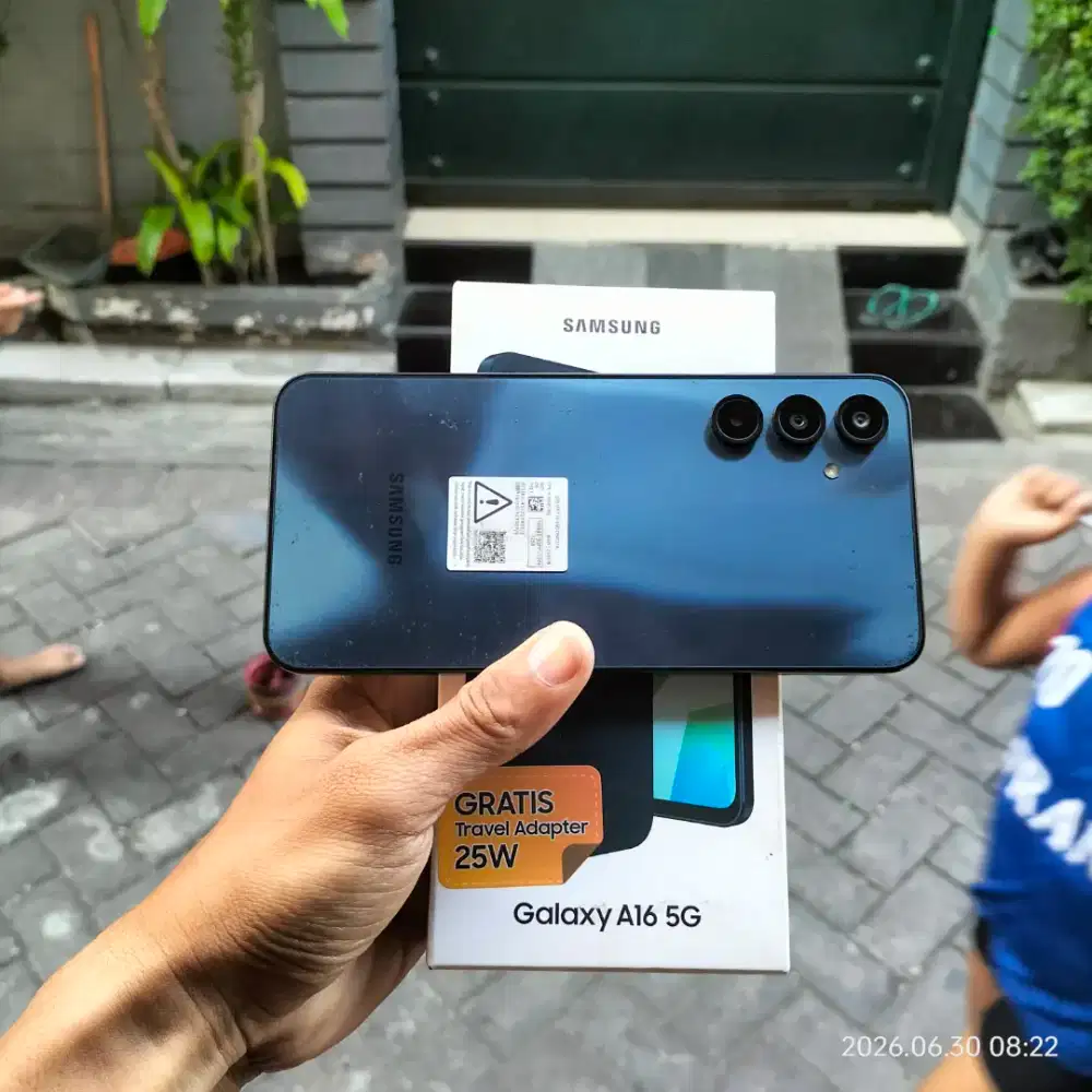 Samsung A16 5G 8/256 fullset original