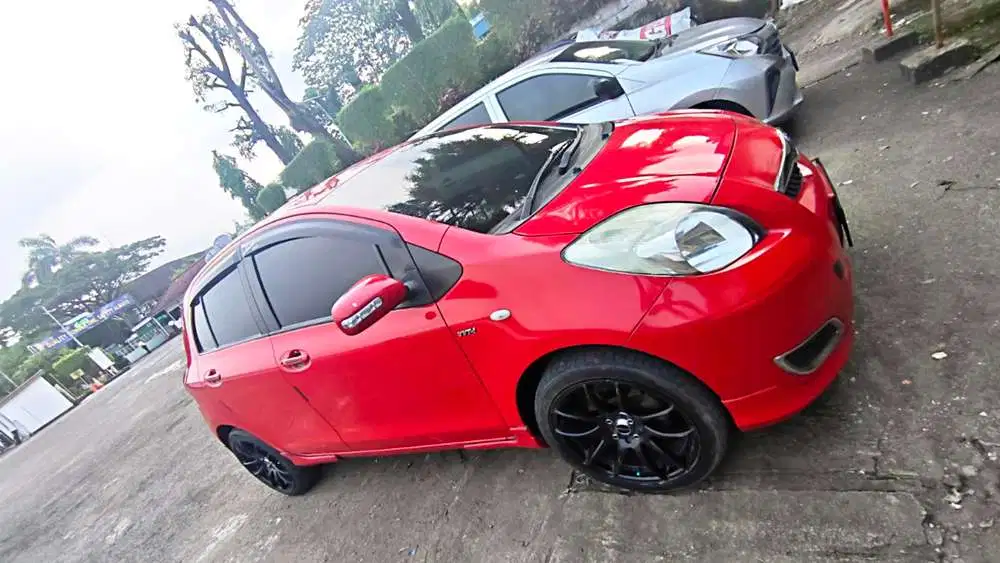 Toyota Yaris 2009 Bensin