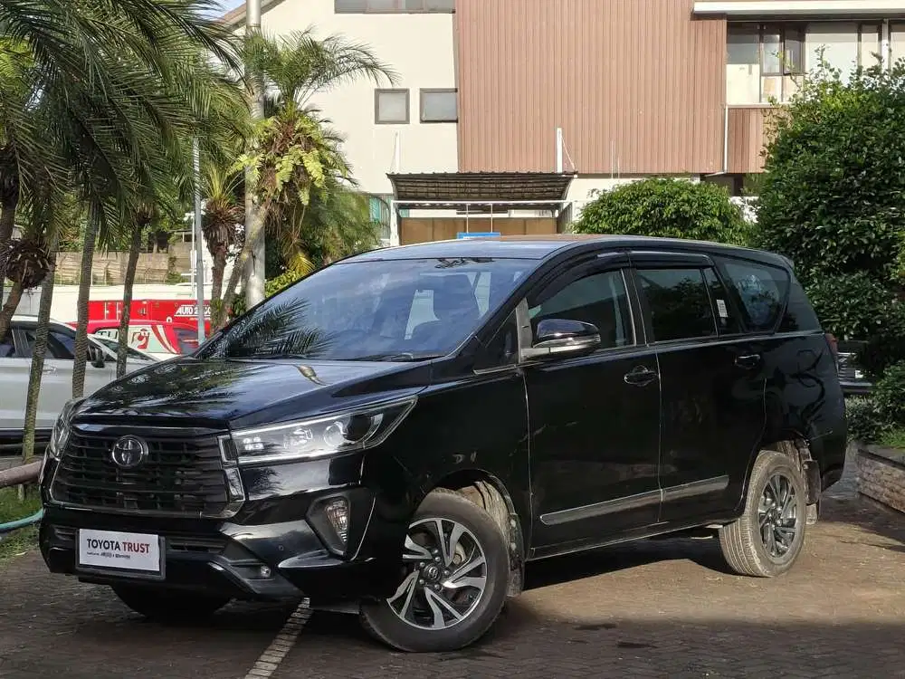 Toyota Kijang Innova 2022 Diesel
