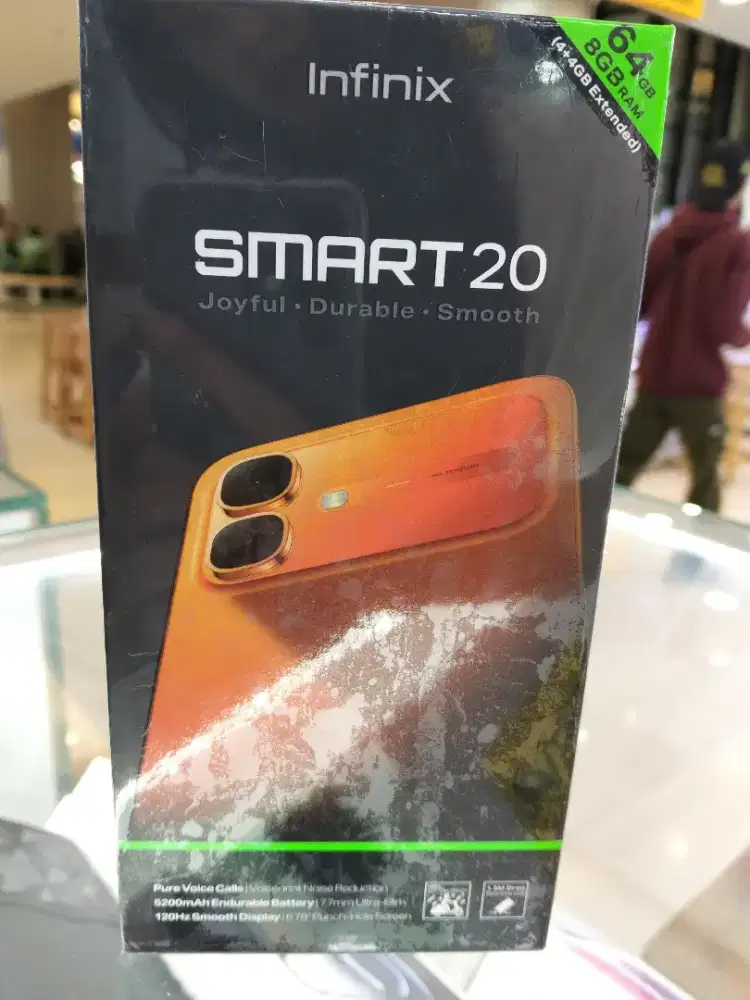 Infinix SMART 20