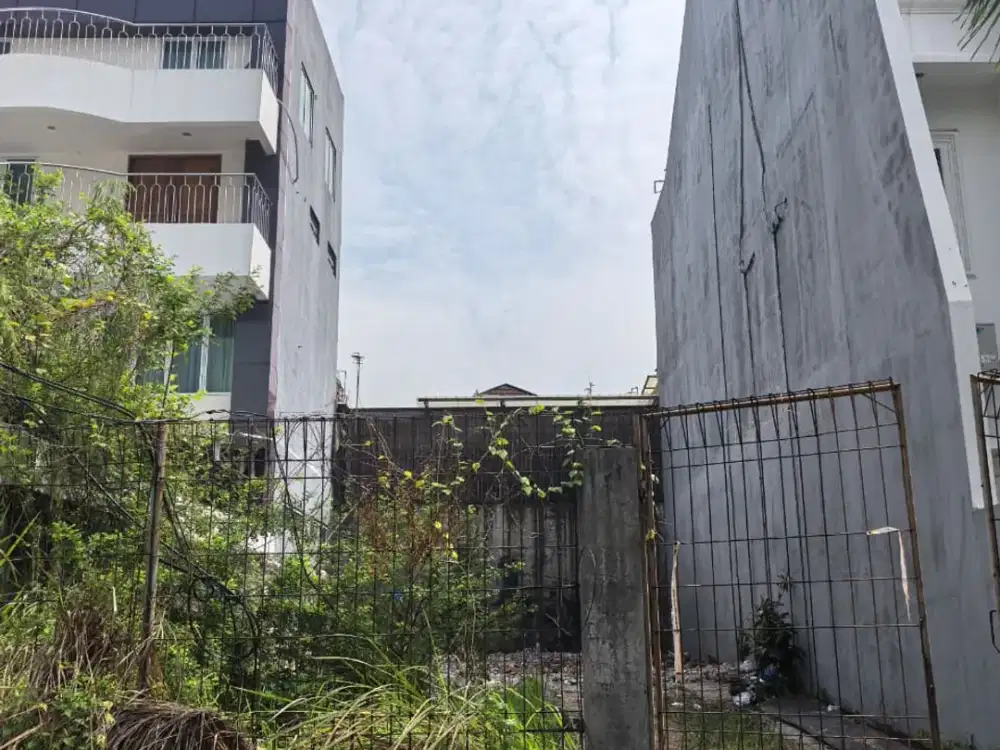jual kavling lokasi strategis disunter