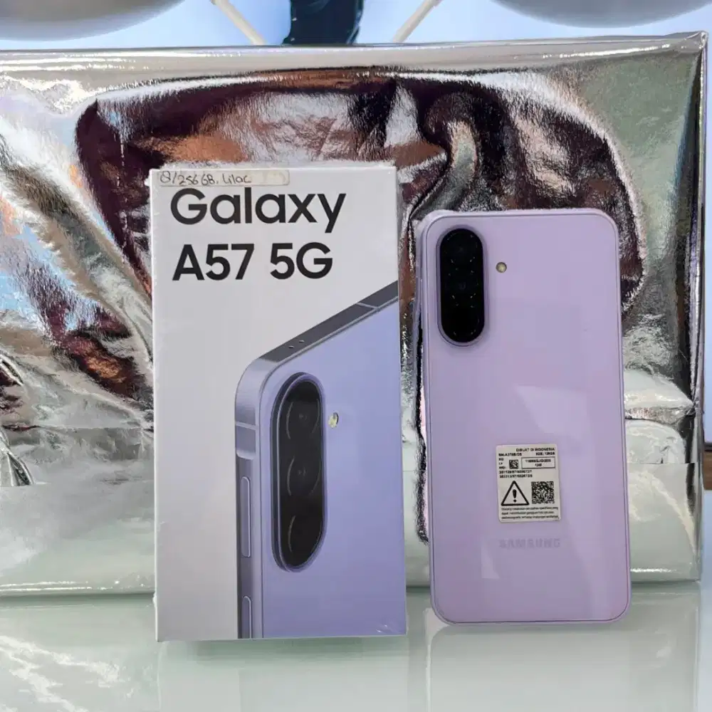 Samsung A57 5G 8/256 bisa kredit cicilan 0%