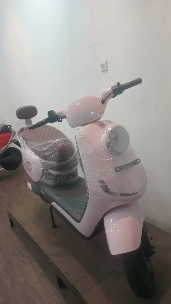 JUAL SEPEDA LISTRIK UWINFLY T80 BISA CASH DAN CREDIT TANPA DP