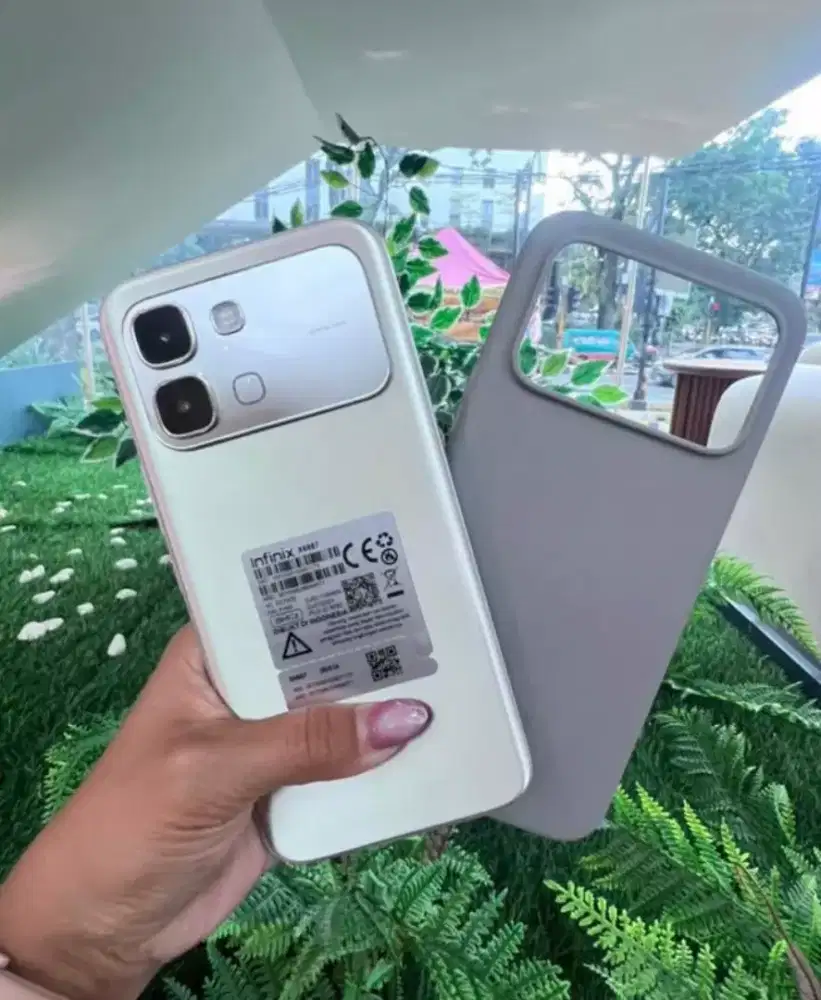 Infinix Note Edge