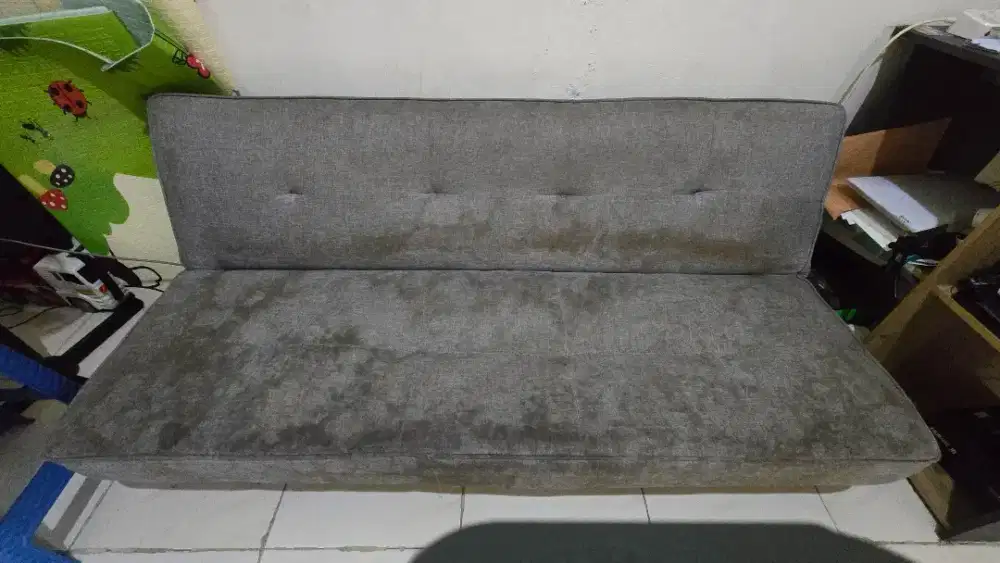 DIJUAL SOFA LIPAT KONDISI APA ADANYA