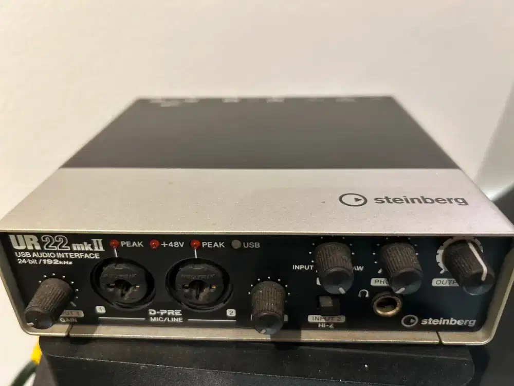 RODE NT1A Condenser Paket Home Studio