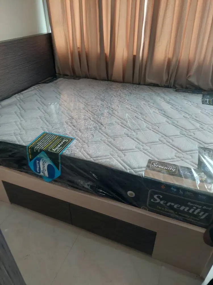 Dijual Murah Studio Furnished