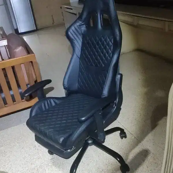 kursi gaming apex warrior