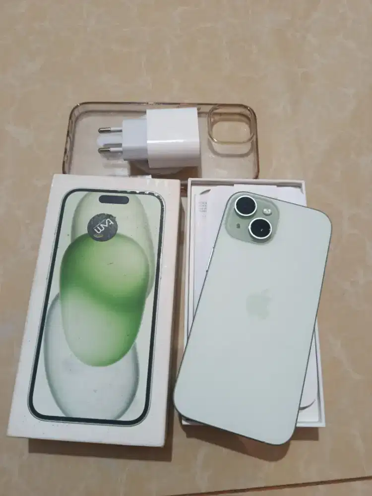 iphone 15 basic 128gb ibox grns on