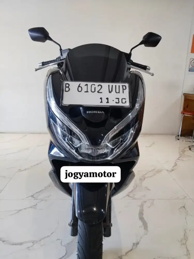 1 - HONDA PCX 150 Tahun 2020