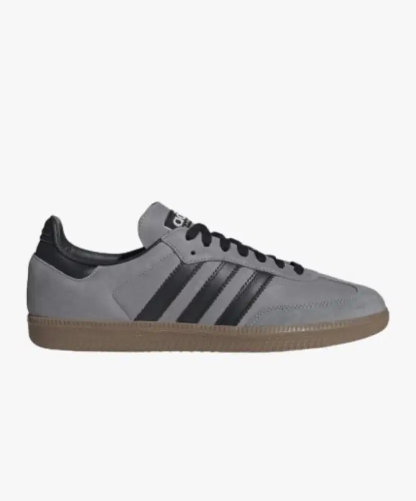 Adidas Samba OG Halo Silver