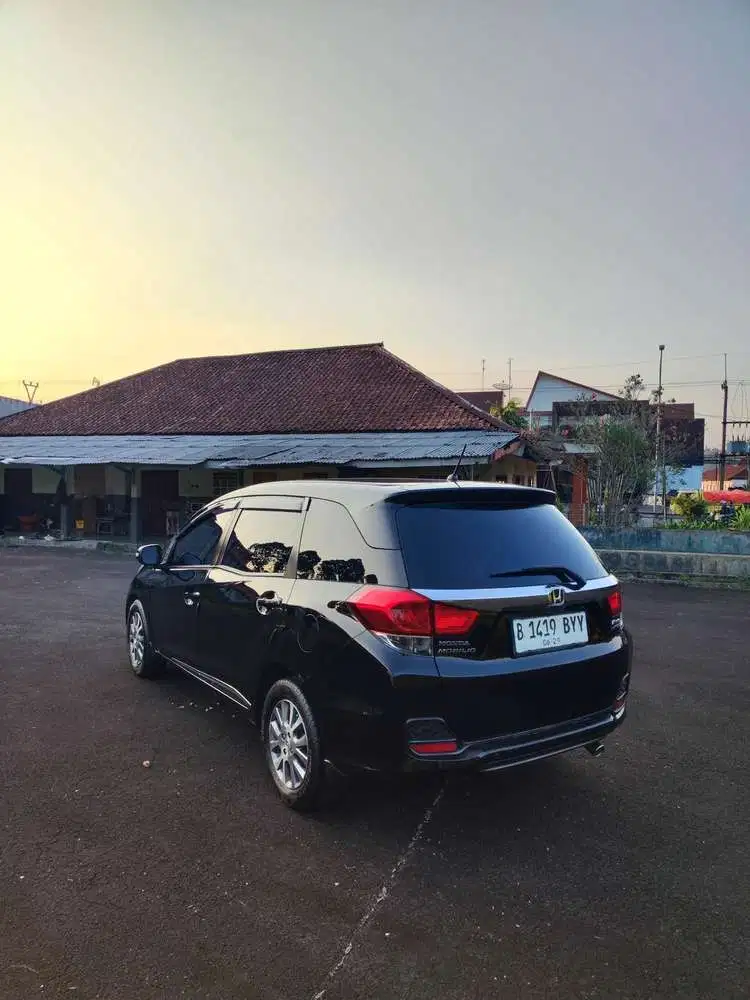 Honda Mobilio 2014 Bensin