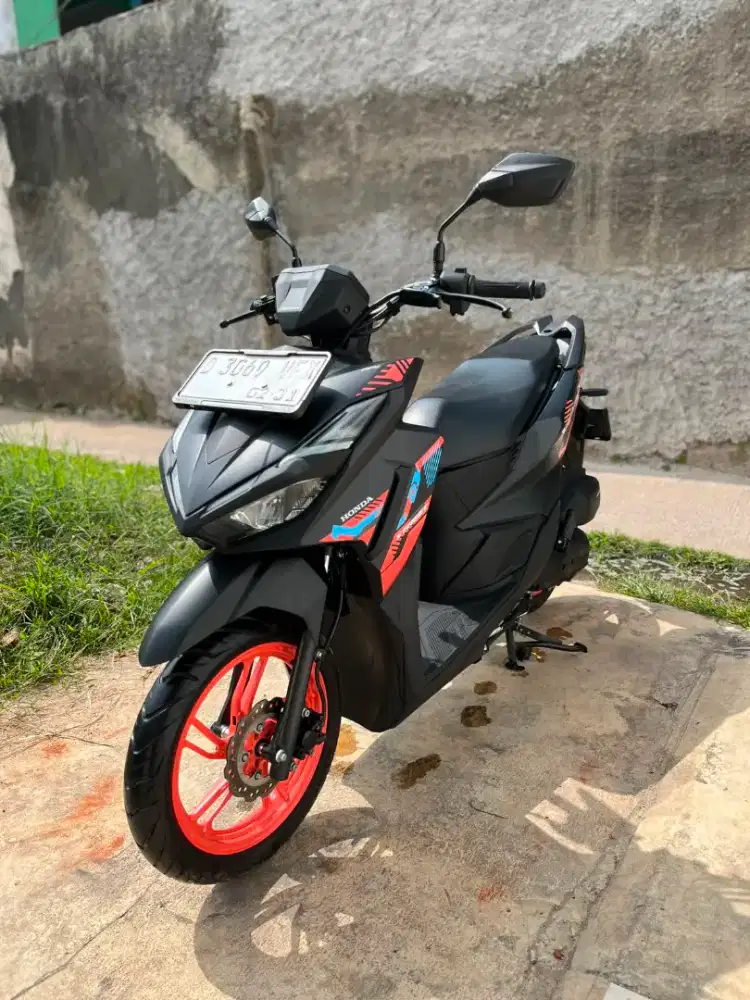 HONDA NEW VARIO 125 STREET 2026