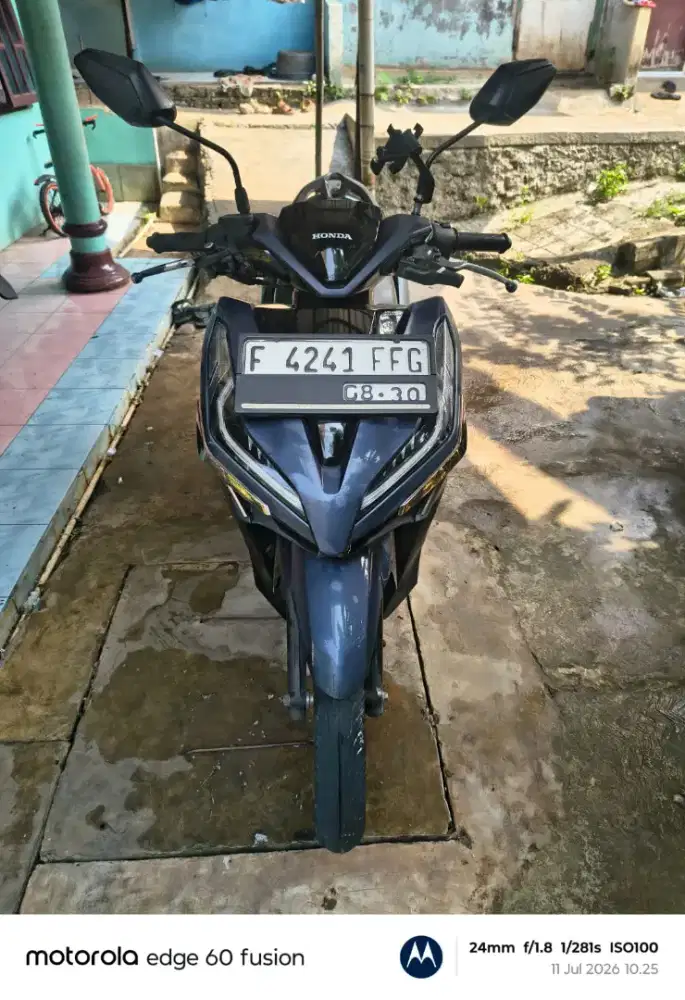 Vario 125 tahun 2020