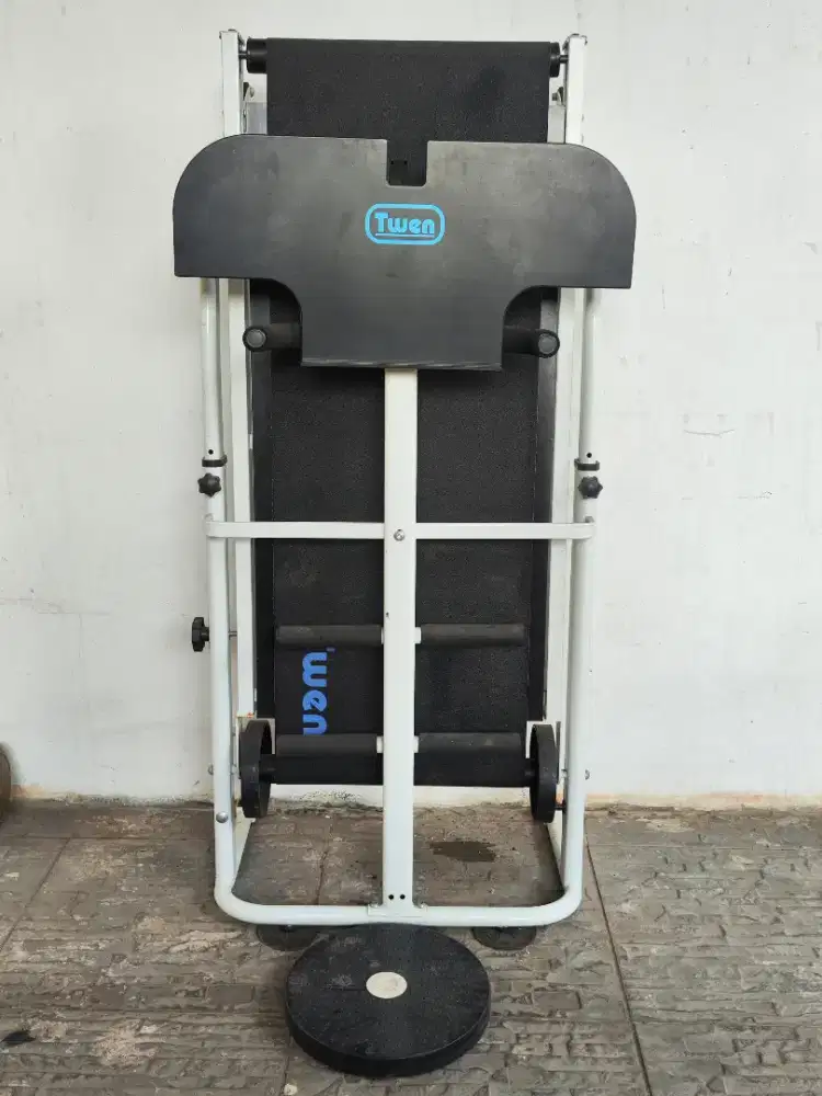 Treadmill Manual Twen MT21