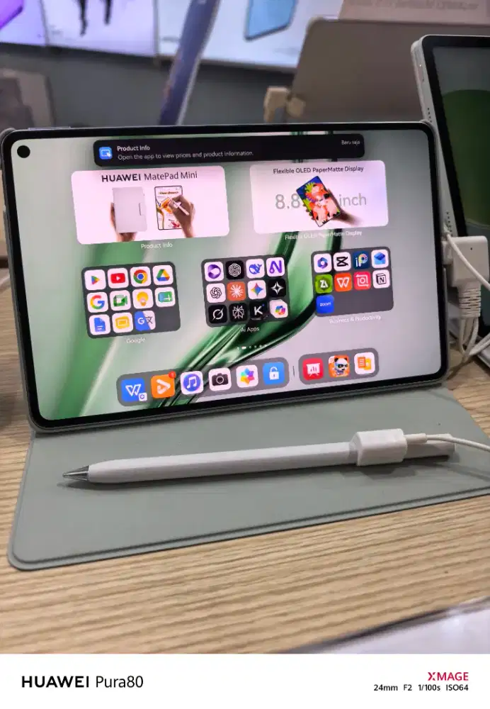 Tablet Mini Huawei Matepad Mini