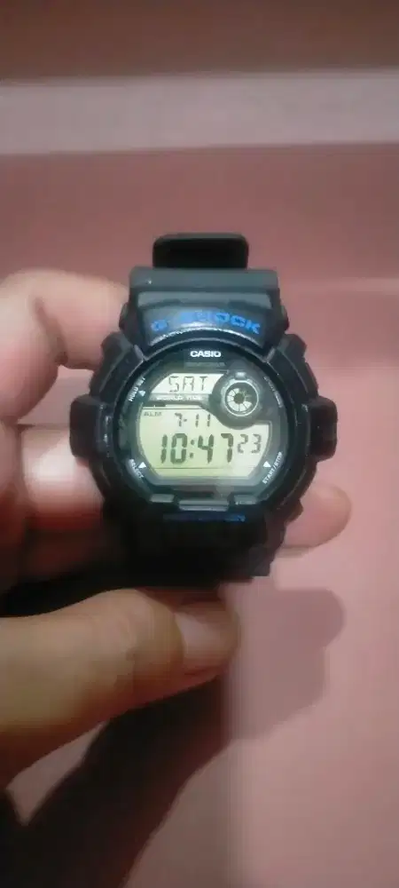 GSHOCK G 8900 - G SHOCK 8900