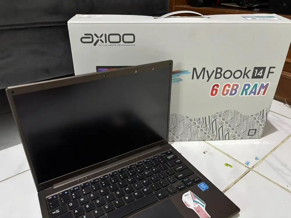Jual Lapto Axioo