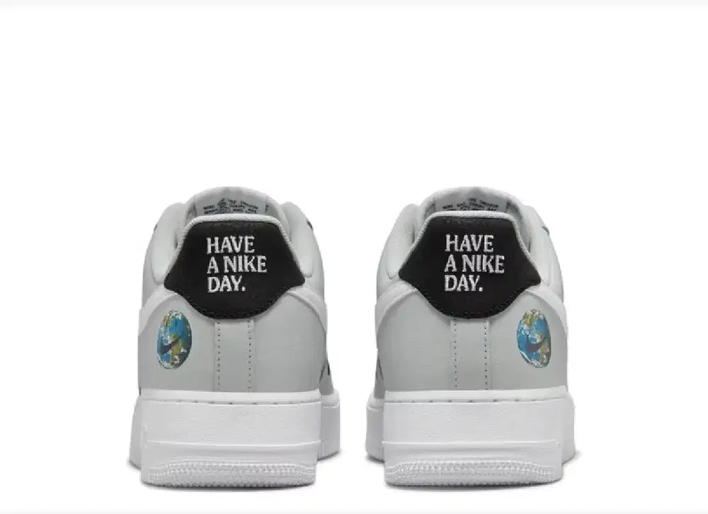 Nike Air Force One Limited Edition Earth Day