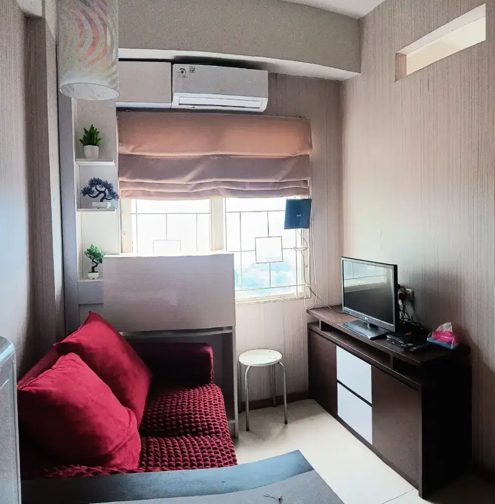 DIJUAL CEPAT APARTEMEN SUITE PINEWOOD