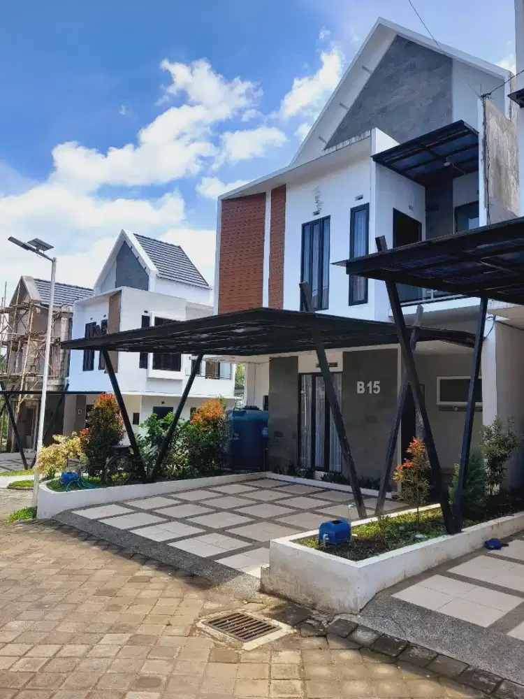 RUMAH MEWAH SIAP VILLA DEKAT BNS BATU