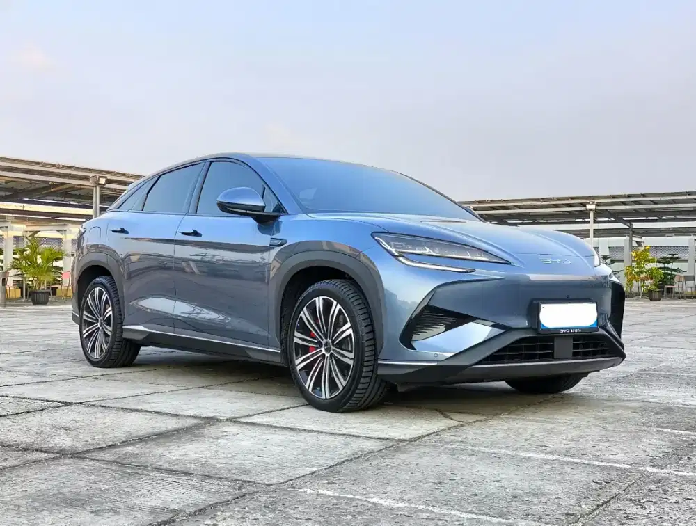 BYD Sealion 7 Performance EV AT 2025