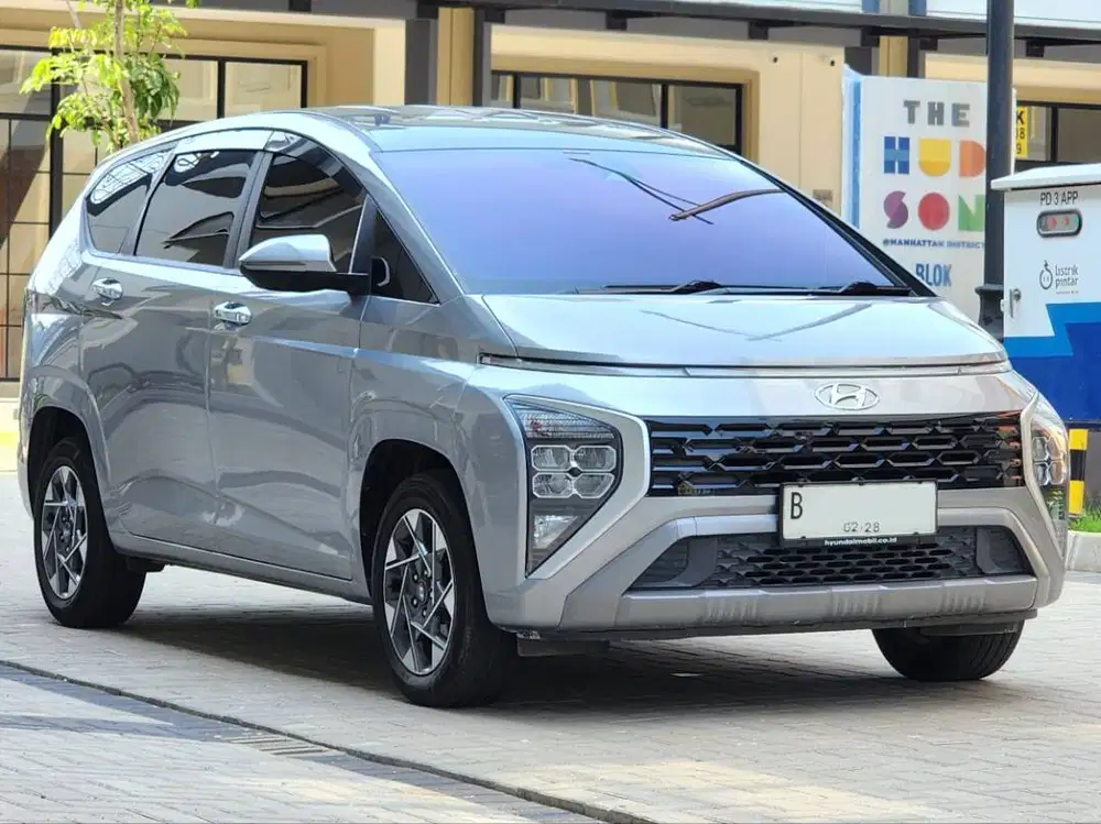 Hyundai Stargazer Prime 2022