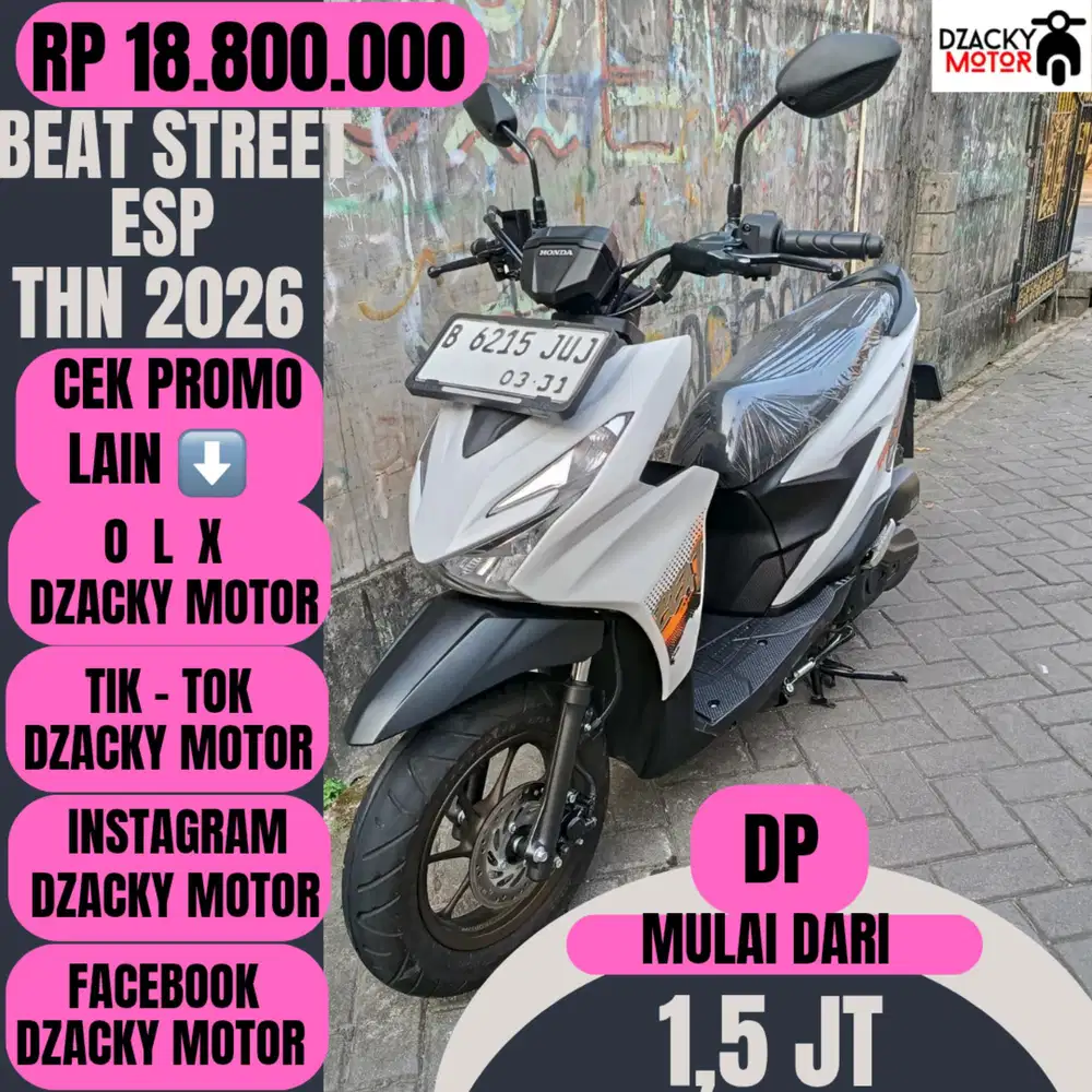 BEAT STREET THN 2026