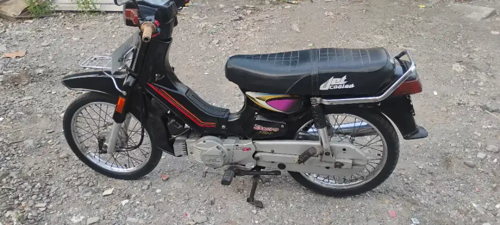 suzuki rc bravo 2003