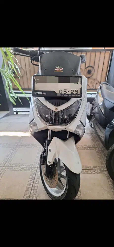 BU Jual Cepat Yamaha NMAX 2019