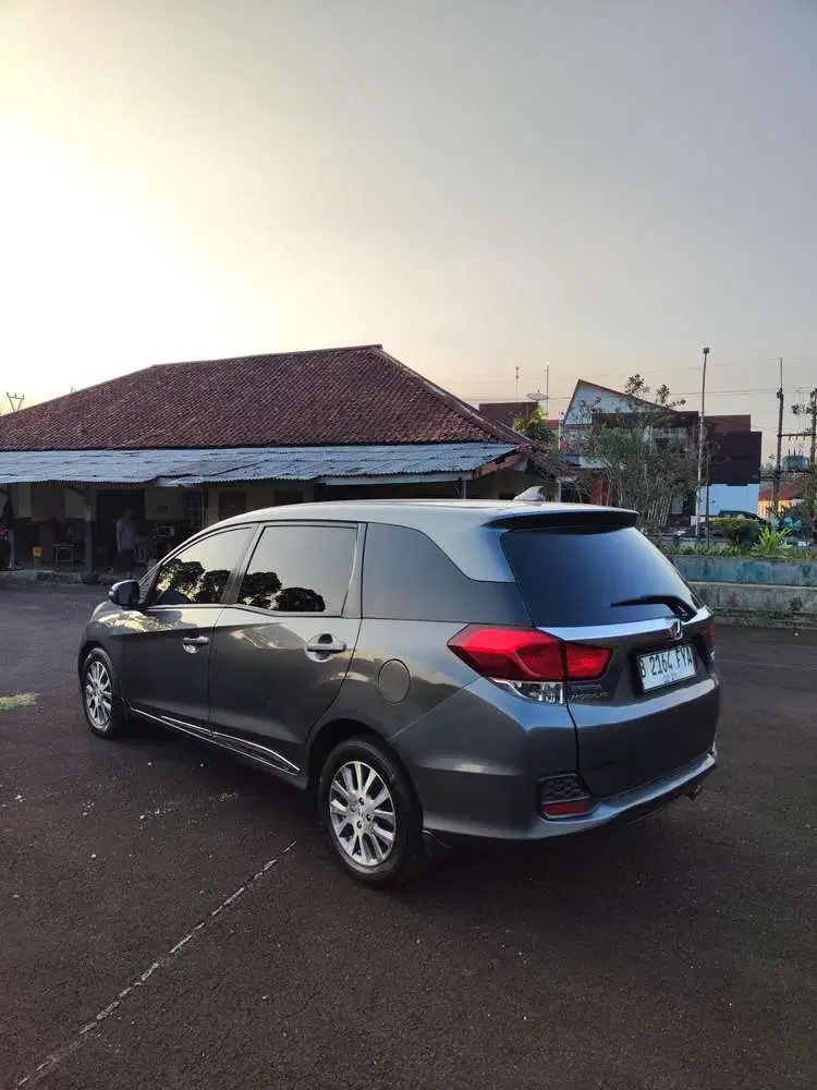 Honda Mobilio 2014 Bensin