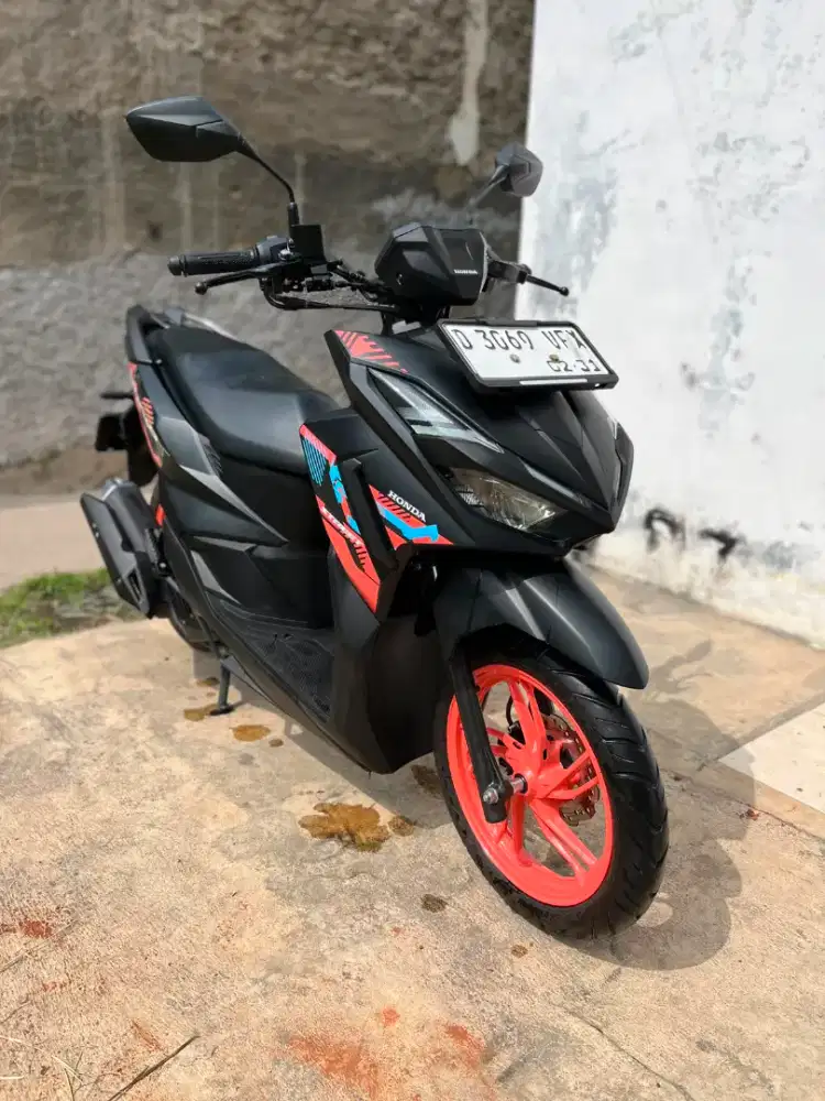 HONDA VARIO 125  STREET 2026 KM 3RB